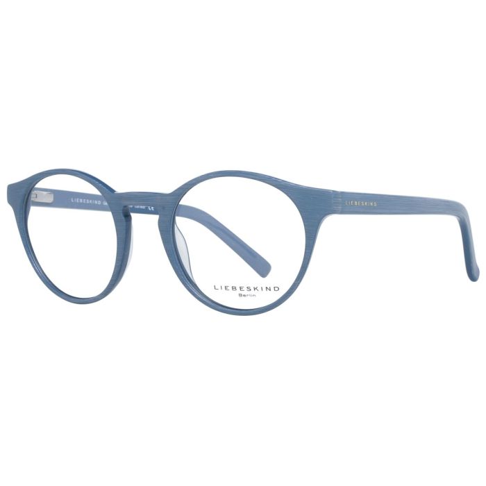 Montura de Gafas Unisex Liebeskind 11018-00400-49