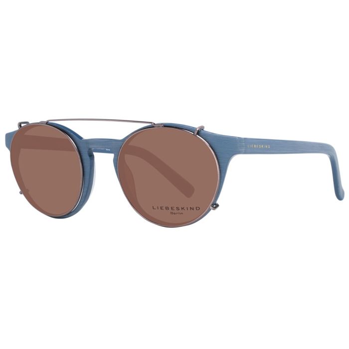 Montura de Gafas Unisex Liebeskind 11018-00400-49 2