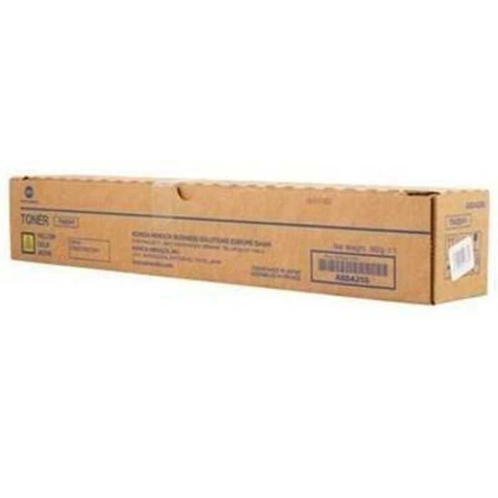 Konica - minolta toner amarillo bizhub c250i, c300i, c360i - tn-328y Konica - minolta toner amarillo bizhub c250i, c300i, c360i - tn-328y