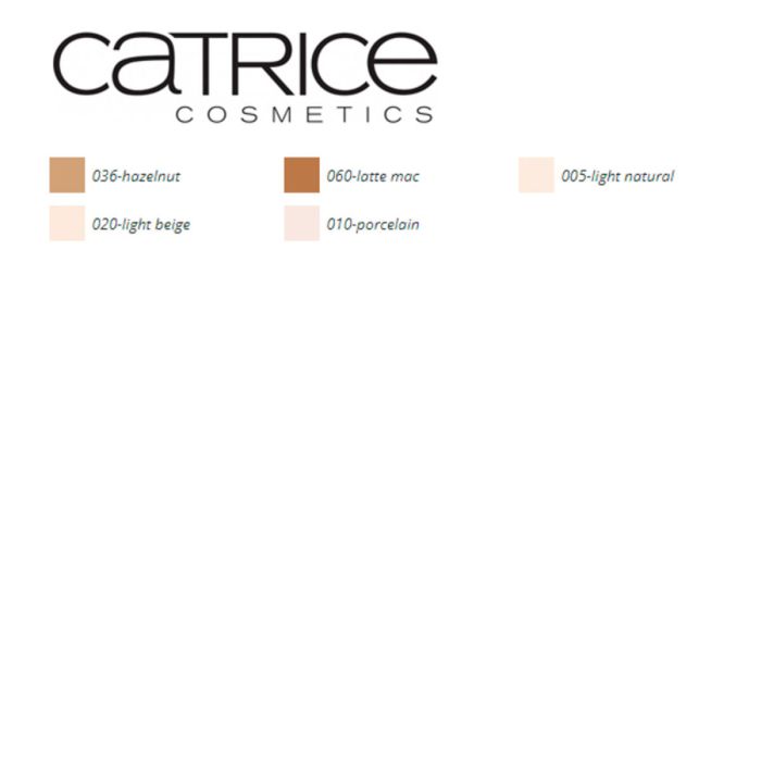 Corrector Facial Liquid Camouflage Catrice (5 ml) 6