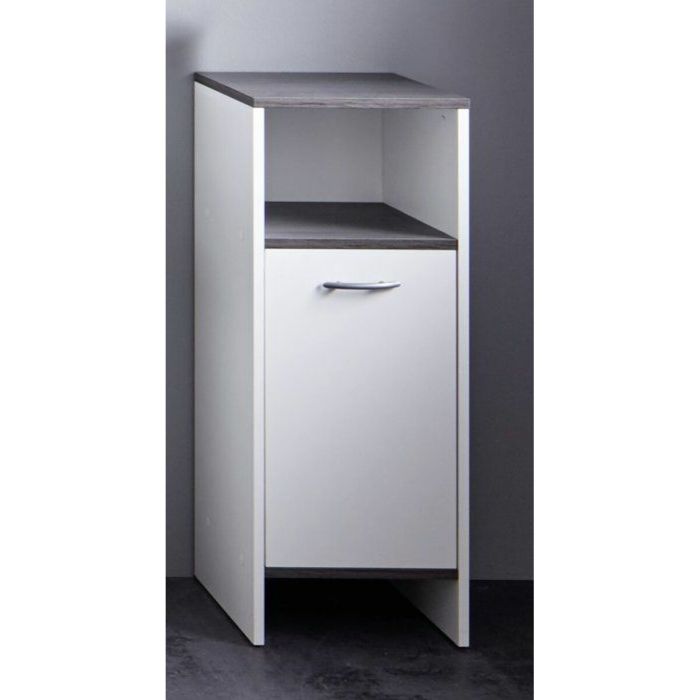 Mueble Bajo Lavabo CALIFORNIA 32 x 21 x 60 cm Blanco 3