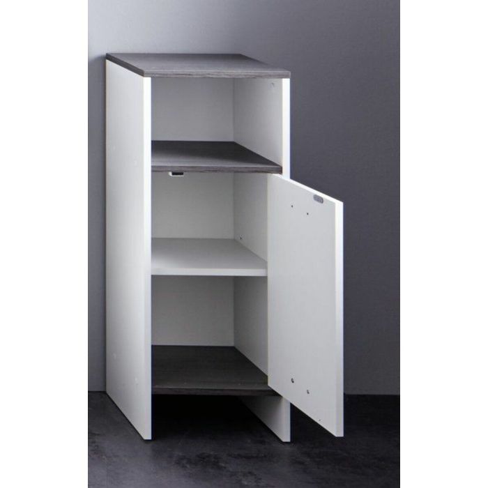 Mueble Bajo Lavabo CALIFORNIA 32 x 21 x 60 cm Blanco 2