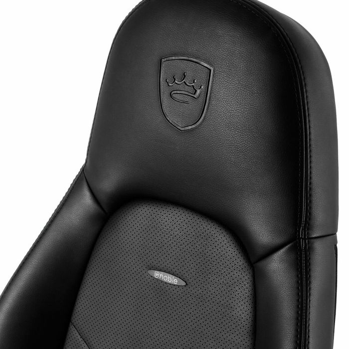 Silla Gaming Noblechairs Icon Negro 2