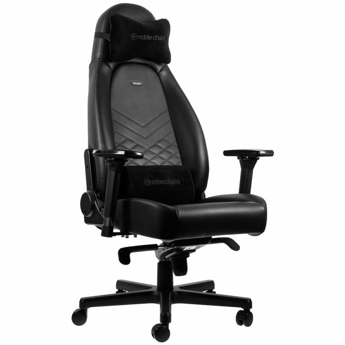 Silla Gaming Noblechairs Icon Negro 1