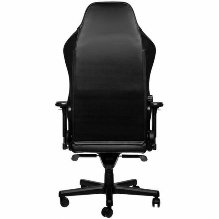 Silla Gaming Noblechairs Hero Negro/Blanco Cuero 5 Silla Gaming Noblechairs Hero Negro/Blanco Cuero 5