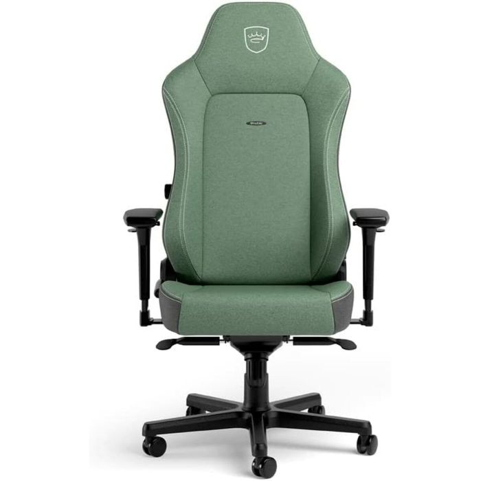 Silla Gaming Noblechairs Hero Two Tone Verde 1