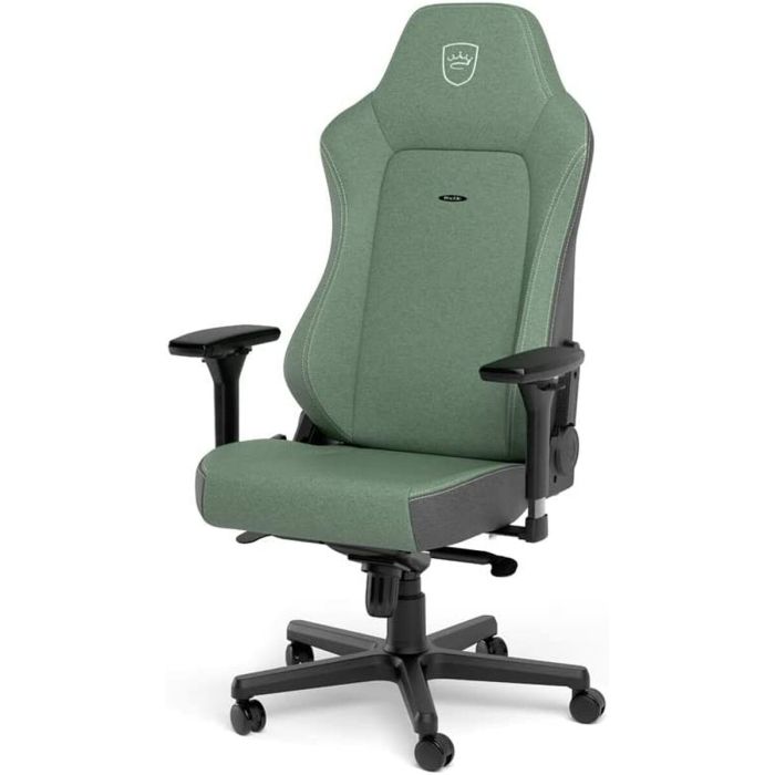 Silla Gaming Noblechairs Hero Two Tone Verde 2