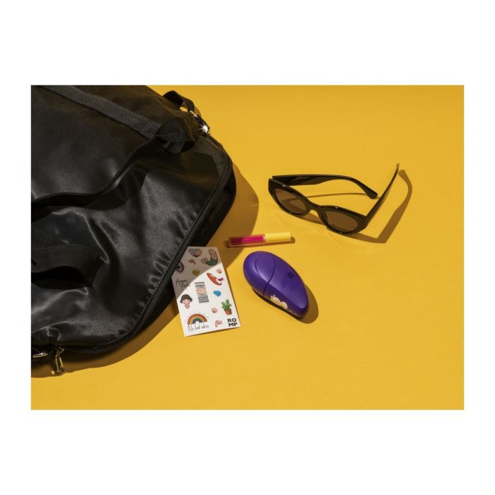 Vibrador Romp RPGGSG4 Morado 3