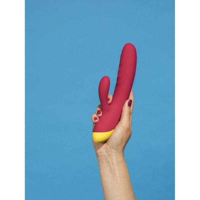 Vibrador Romp RPRBSGX Rojo Grana 5