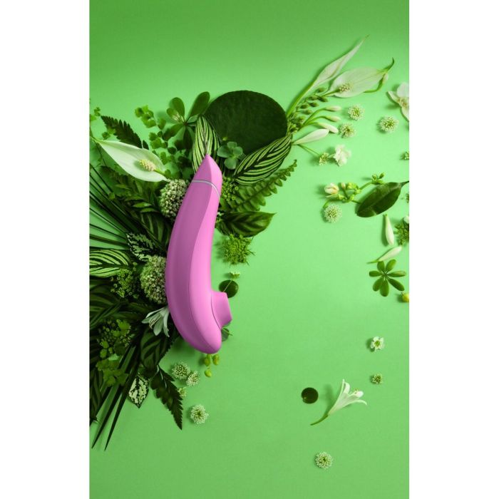 Vibrador Womanizer WOM157 Rosa 5