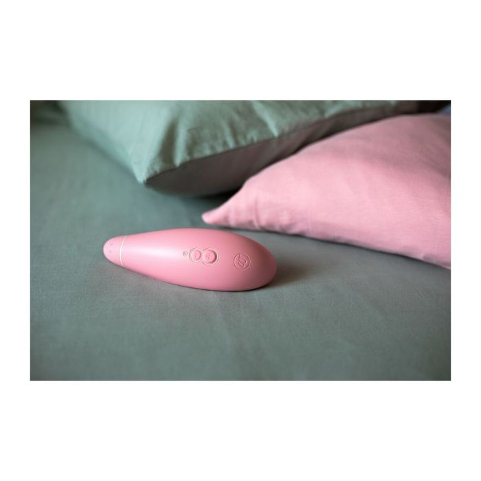 Vibrador Womanizer WOM157 Rosa 8