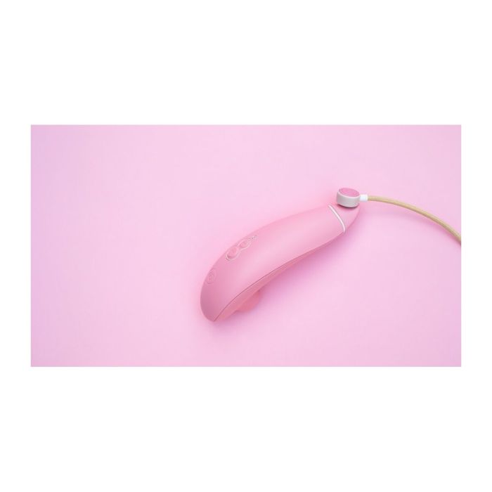 Vibrador Womanizer WOM157 Rosa 7