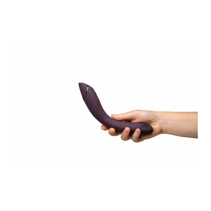 Vibrador Womanizer WOM170-AUBERGINE 2