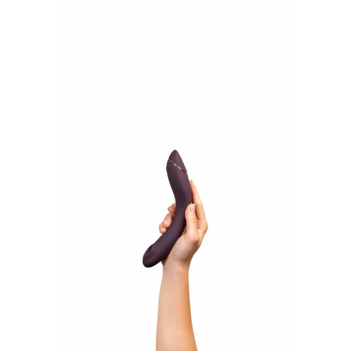 Vibrador Womanizer WOM170-AUBERGINE 1