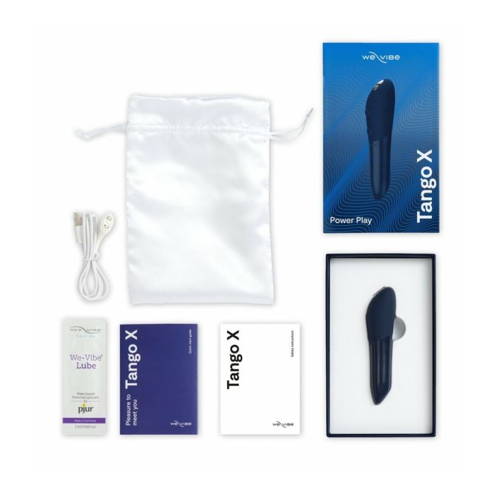 Vibrador We-Vibe Azul 6