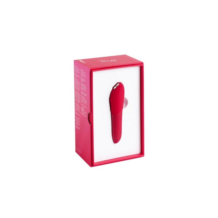 Vibrador Estimulador del Clítoris We-Vibe Rojo 3