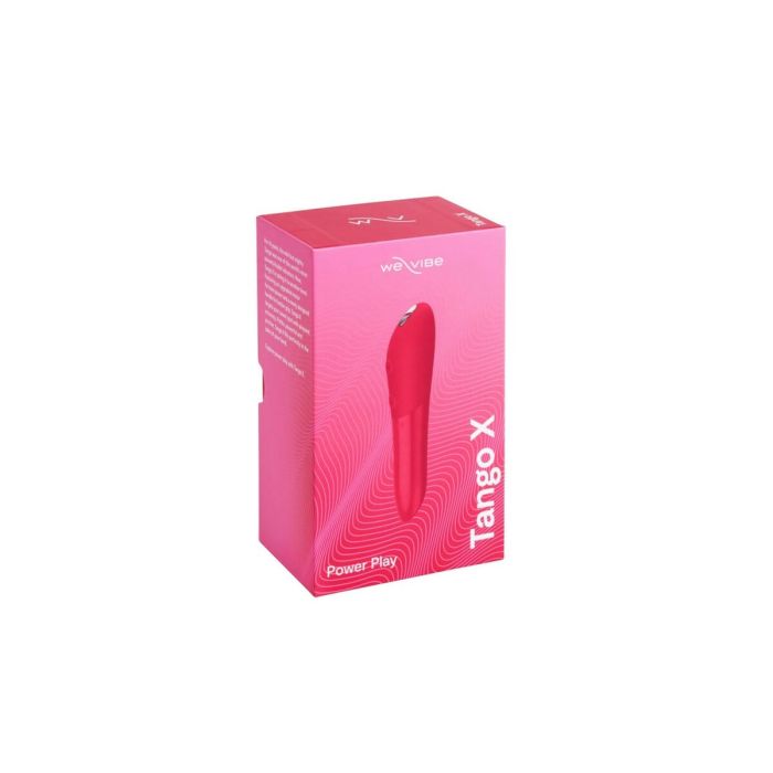 Vibrador Estimulador del Clítoris We-Vibe Rojo 2