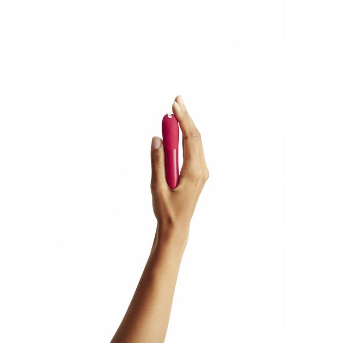 Vibrador Estimulador del Clítoris We-Vibe Rojo 10