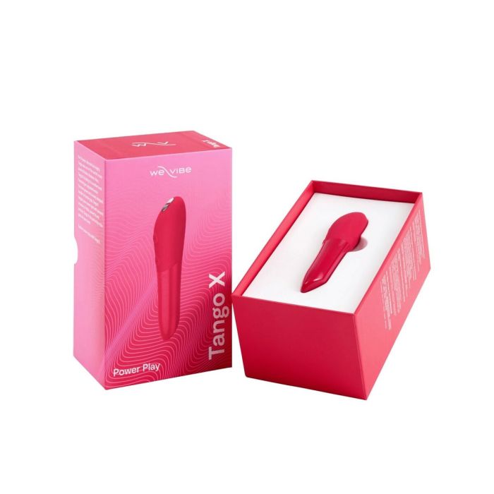 Vibrador Estimulador del Clítoris We-Vibe Rojo 6