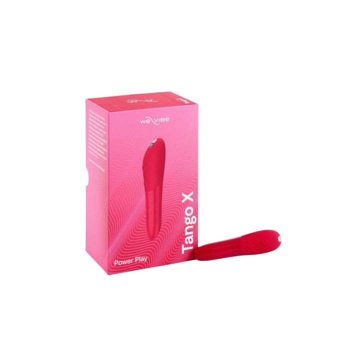 Vibrador Estimulador del Clítoris We-Vibe Rojo 5