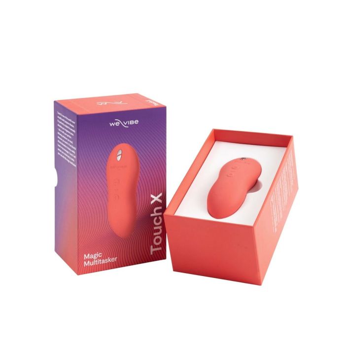 Vibrador We-Vibe Coral 7