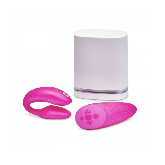 Vibrador para Parejas We-Vibe 4