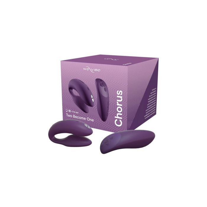 Vibrador para Parejas We-Vibe Morado