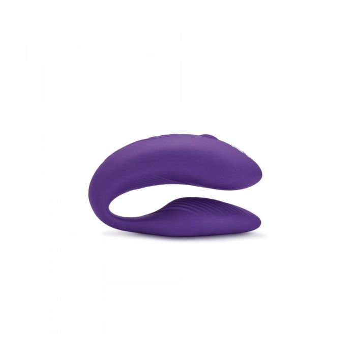 Vibrador para Parejas We-Vibe Morado 5