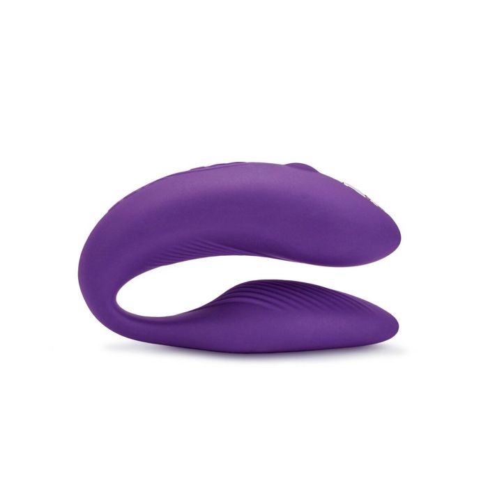 Vibrador para Parejas We-Vibe Morado 13