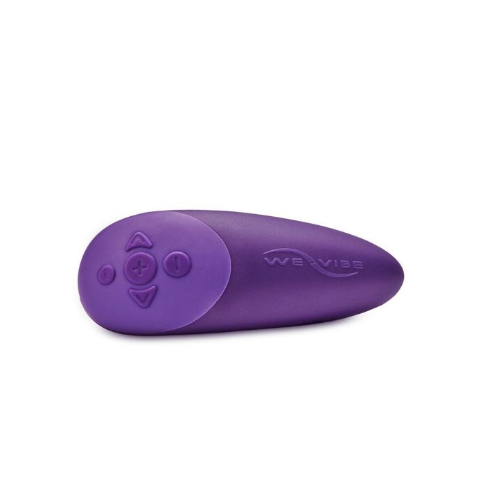 Vibrador para Parejas We-Vibe Morado 12