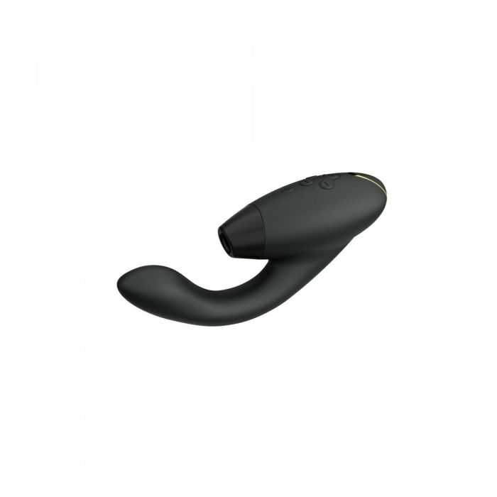 Vibrador Womanizer WOM171-BLACK Negro 16