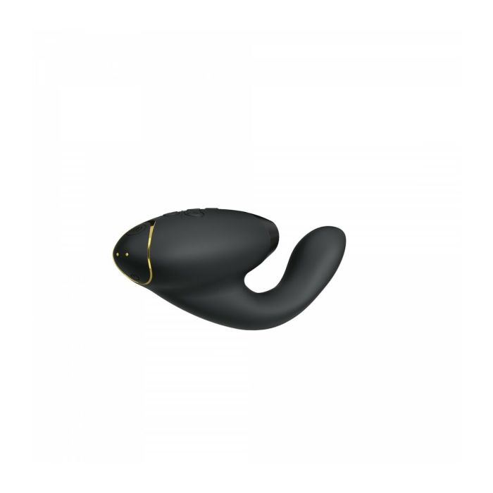 Vibrador Womanizer WOM171-BLACK Negro 15