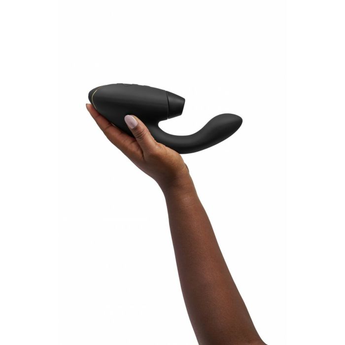 Vibrador Womanizer WOM171-BLACK Negro 13