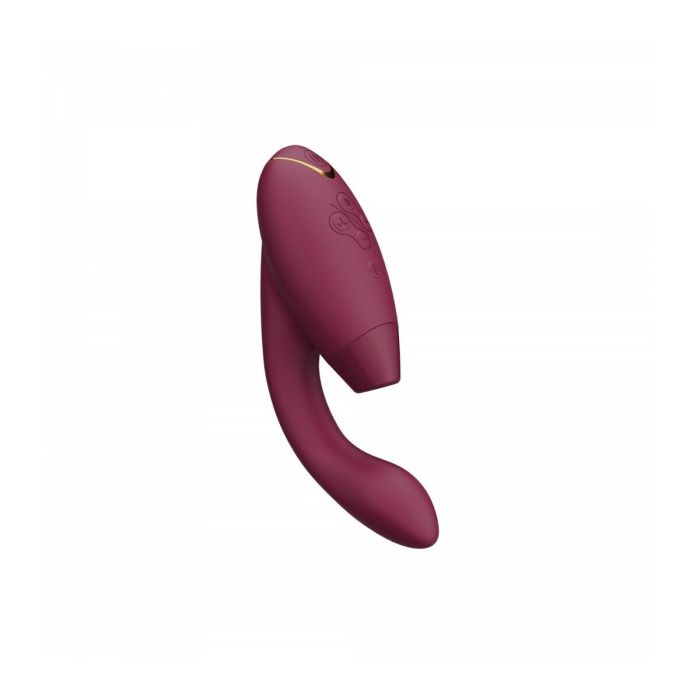 Vibrador Womanizer WOM171-BORDEAUX Burdeos