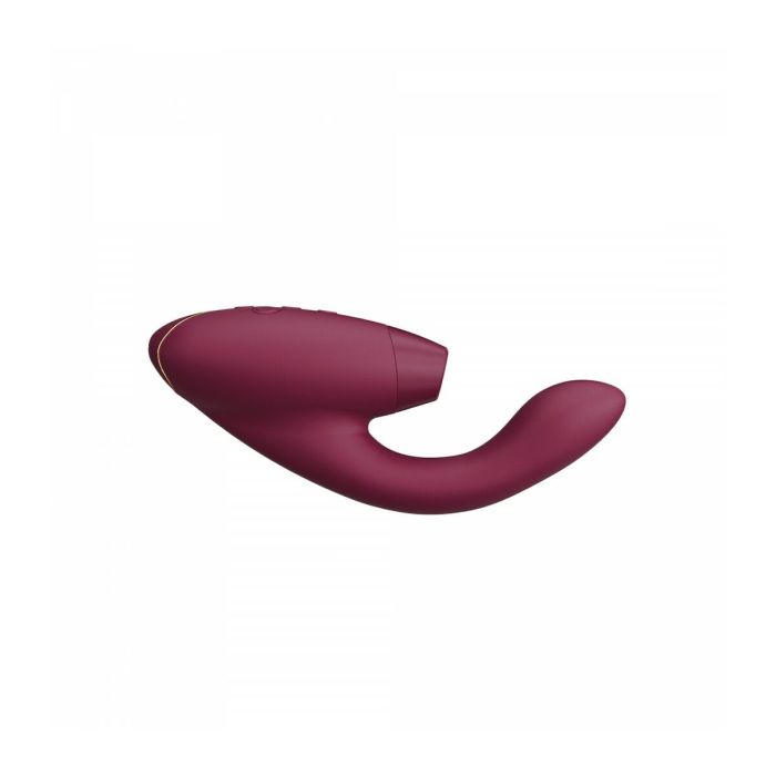 Vibrador Womanizer WOM171-BORDEAUX Burdeos 16