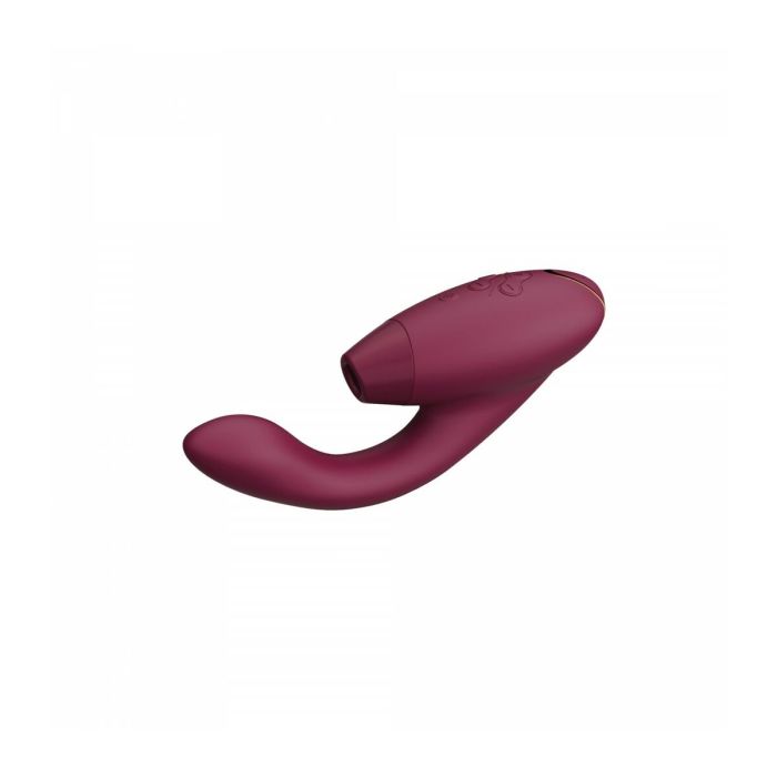 Vibrador Womanizer WOM171-BORDEAUX Burdeos 15