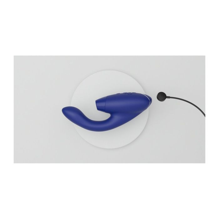 Vibrador Womanizer WOM171-BLUE 8