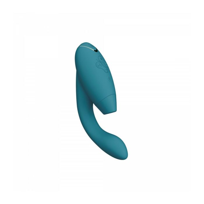 Vibrador Womanizer WOM171-PETROL