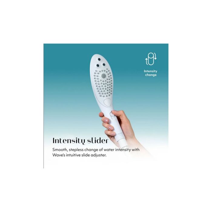 Vibrador Womanizer WOM176-WHITE Blanco 7