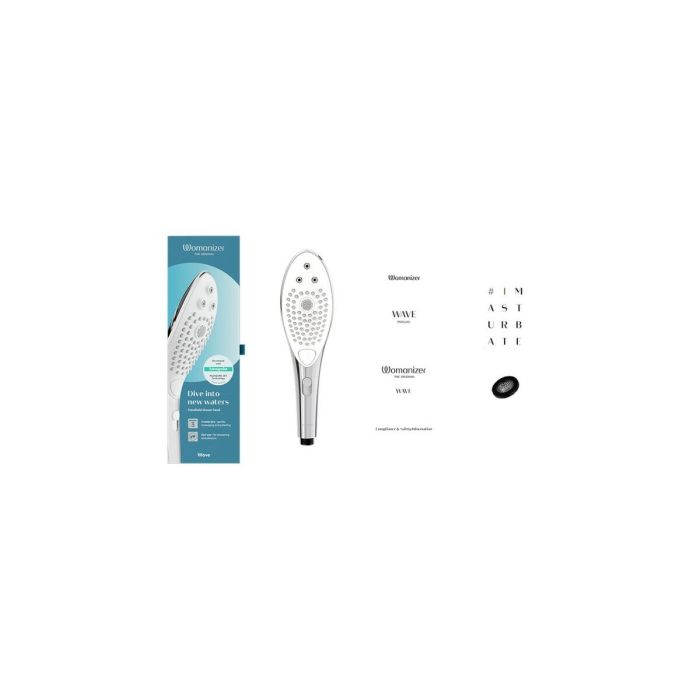 Vibrador Womanizer WOM176-CHROME 6