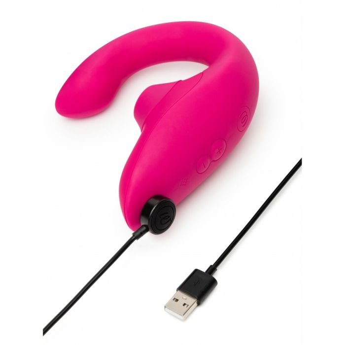 Vibrador Womanizer WOM182-PINK Rosa 4