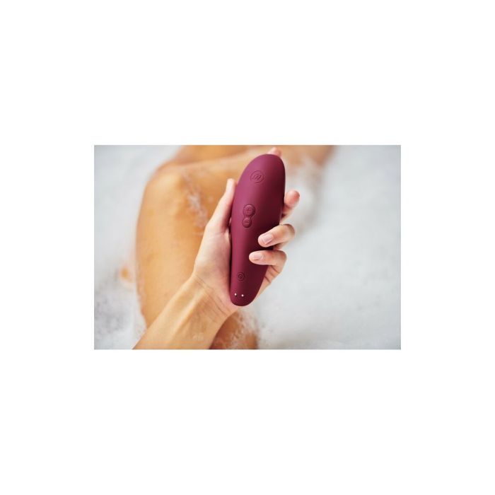 Vibrador Womanizer WOMANIZER CLASSIC 2 BORDEAUX Burdeos 7