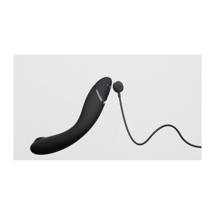 Vibrador Womanizer WOM170-GREY Gris 14