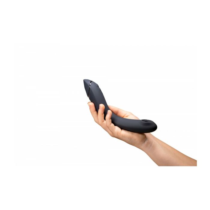 Vibrador Womanizer WOM170-GREY Gris 3