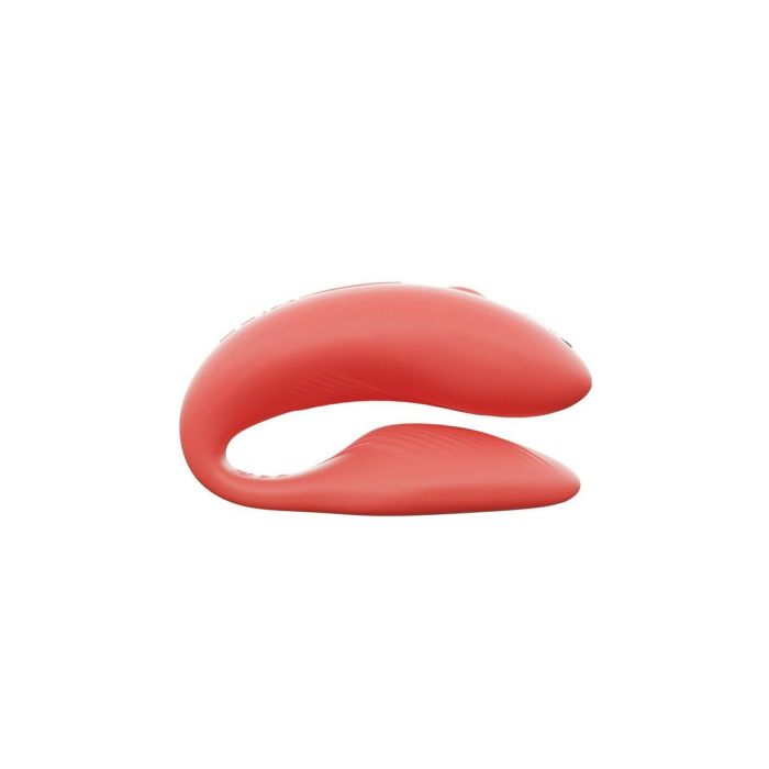 Vibrador We-Vibe Coral 10