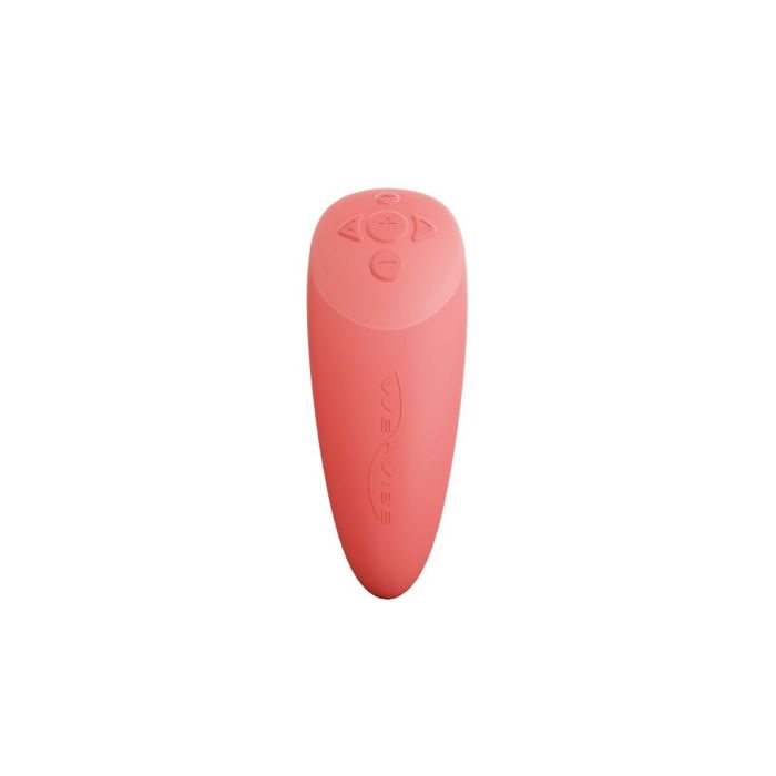 Vibrador We-Vibe Coral 9