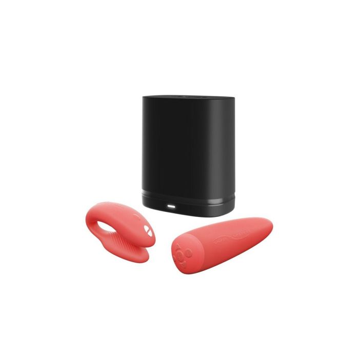 Vibrador We-Vibe Coral 6