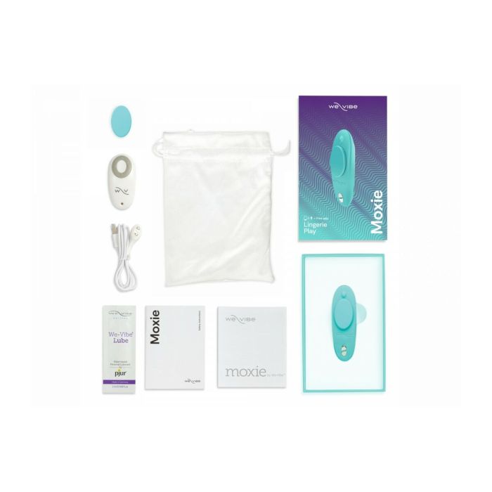 Mini Vibrador We-Vibe 1