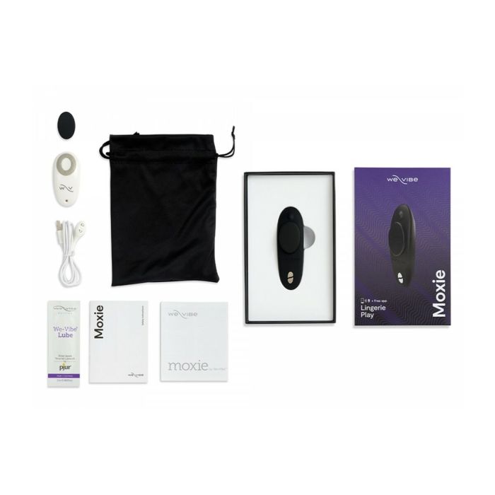 Vibrador We-Vibe Negro 15