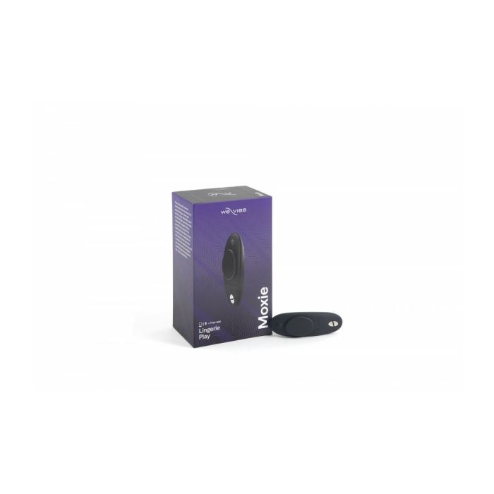 Vibrador We-Vibe Negro 4